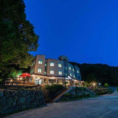 Hooni Guest House & Motel Gurye Exterior photo
