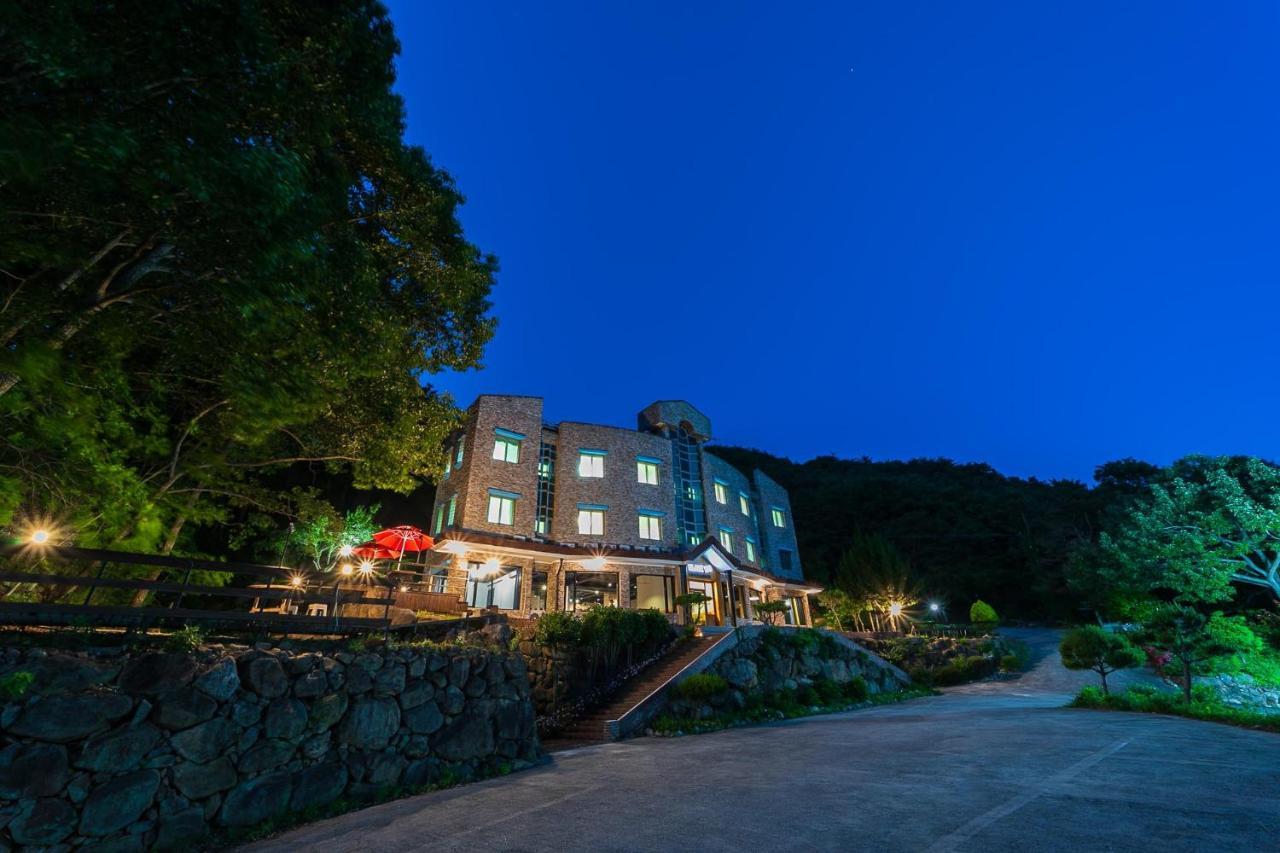 Hooni Guest House & Motel Gurye Exterior photo